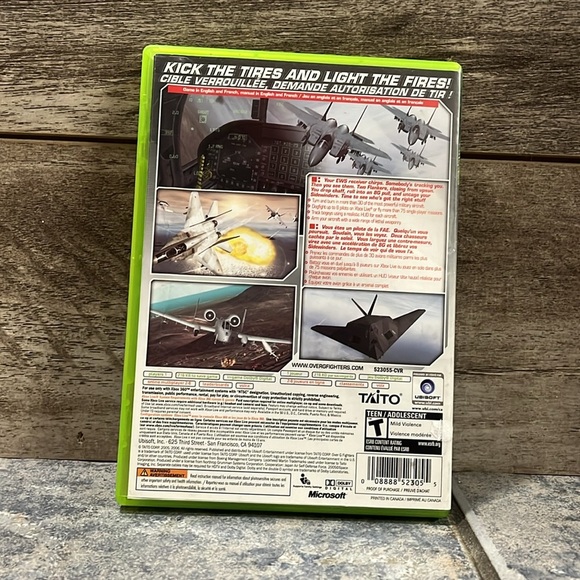 5 for $60 - Over G Fighters for Xbox 360 - Picture 4 of 4